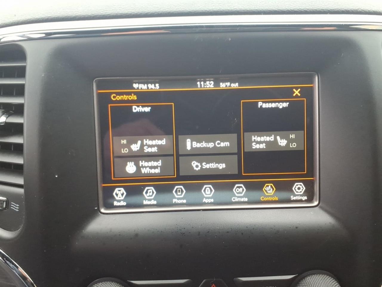 2019 Jeep Grand Cherokee Upland - Photo 12
