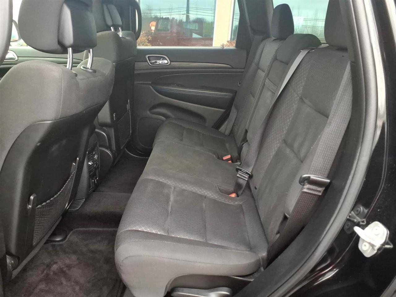 2019 Jeep Grand Cherokee Upland - Photo 15
