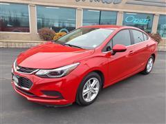 2017 Chevrolet Cruze 