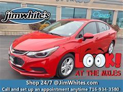 2017 Chevrolet Cruze 