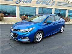 2016 Chevrolet Cruze 