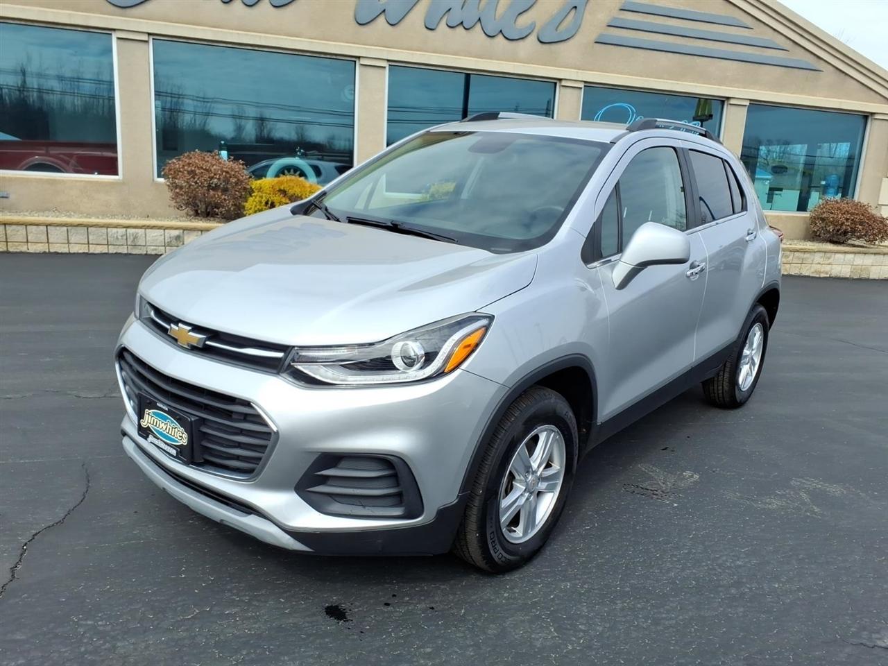 2018 Chevrolet Trax 