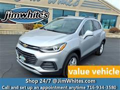 2018 Chevrolet Trax 