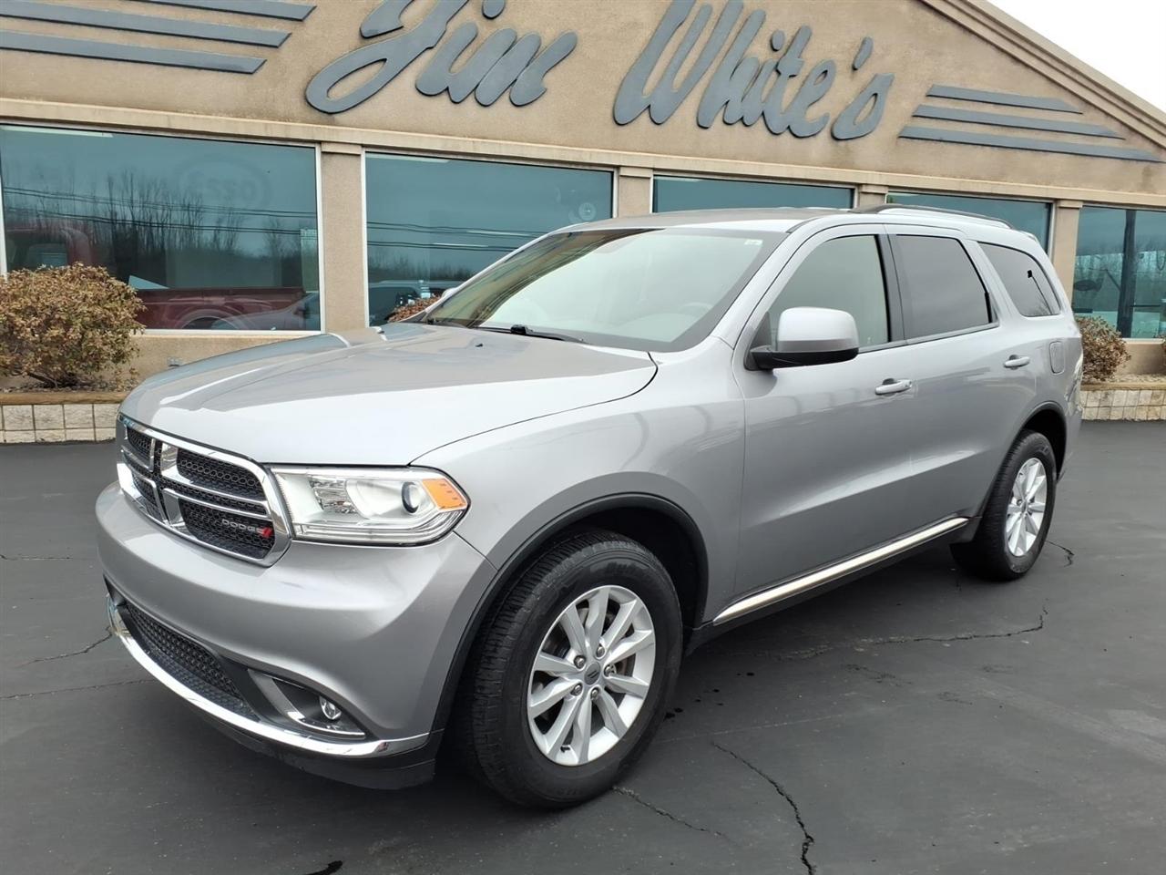 2019 Dodge Durango 