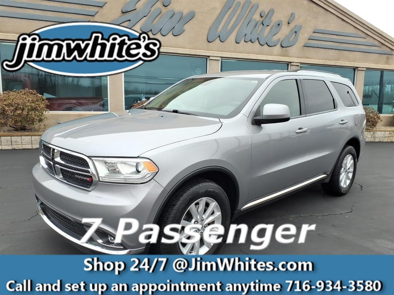 2019 Dodge Durango 