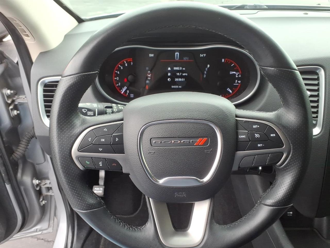 2019 Dodge Durango SXT Plus - Photo 6