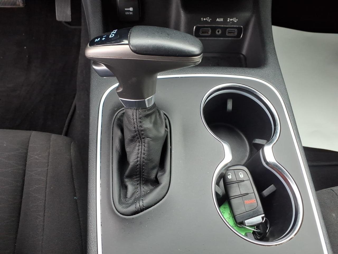 2019 Dodge Durango SXT Plus - Photo 8