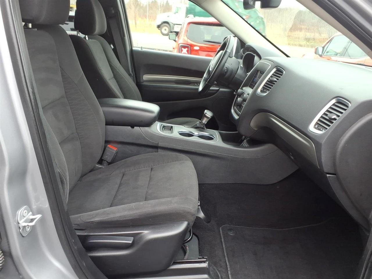 2019 Dodge Durango SXT Plus - Photo 16