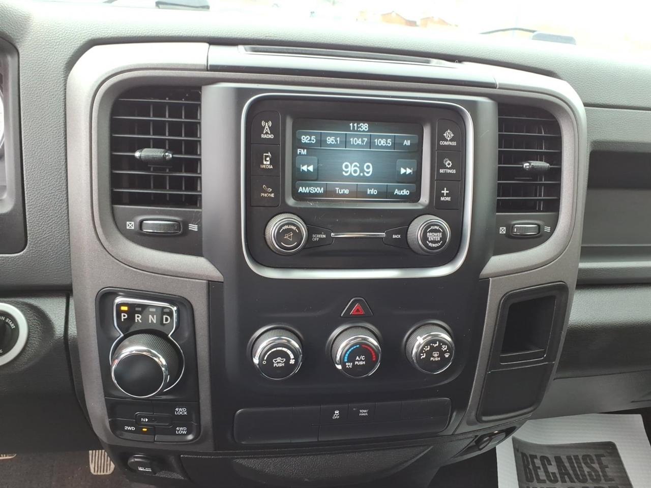 2019 RAM Ram 1500 Classic Express - Photo 7