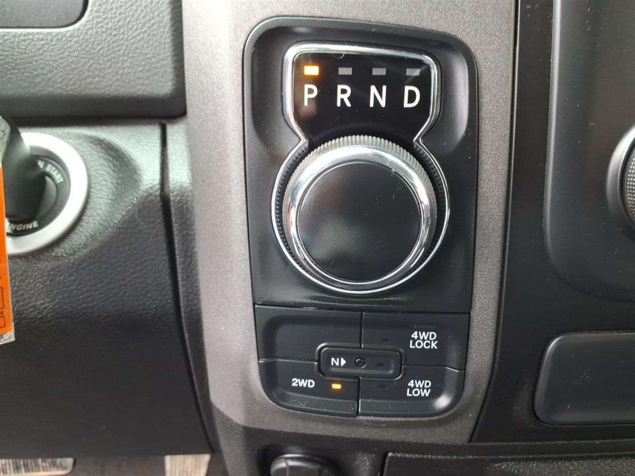 2019 RAM Ram 1500 Classic Express - Photo 8