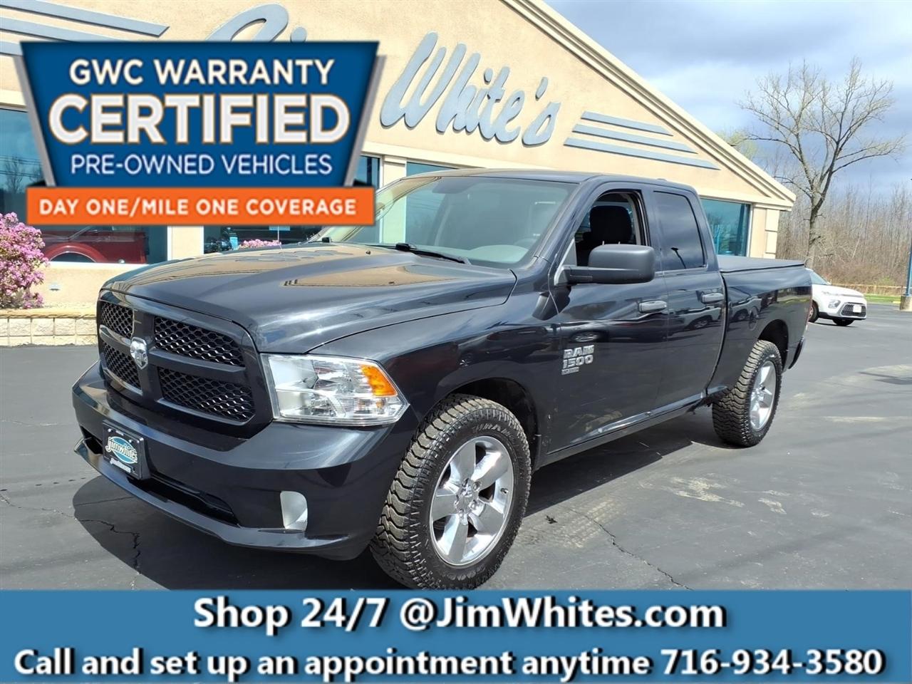 2019 RAM 1500 Classic 