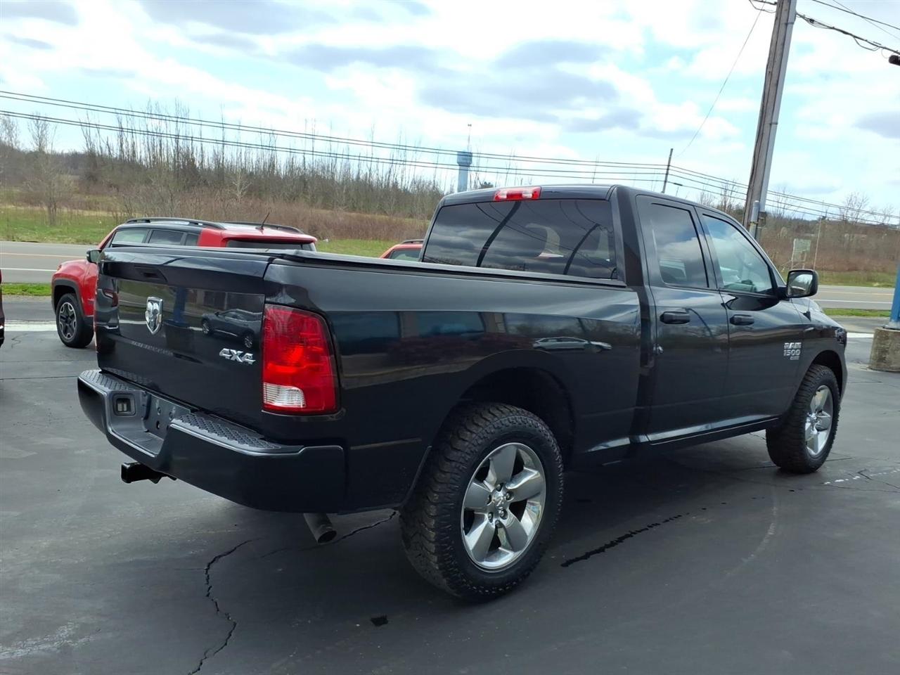 2019 RAM Ram 1500 Classic Express - Photo 3