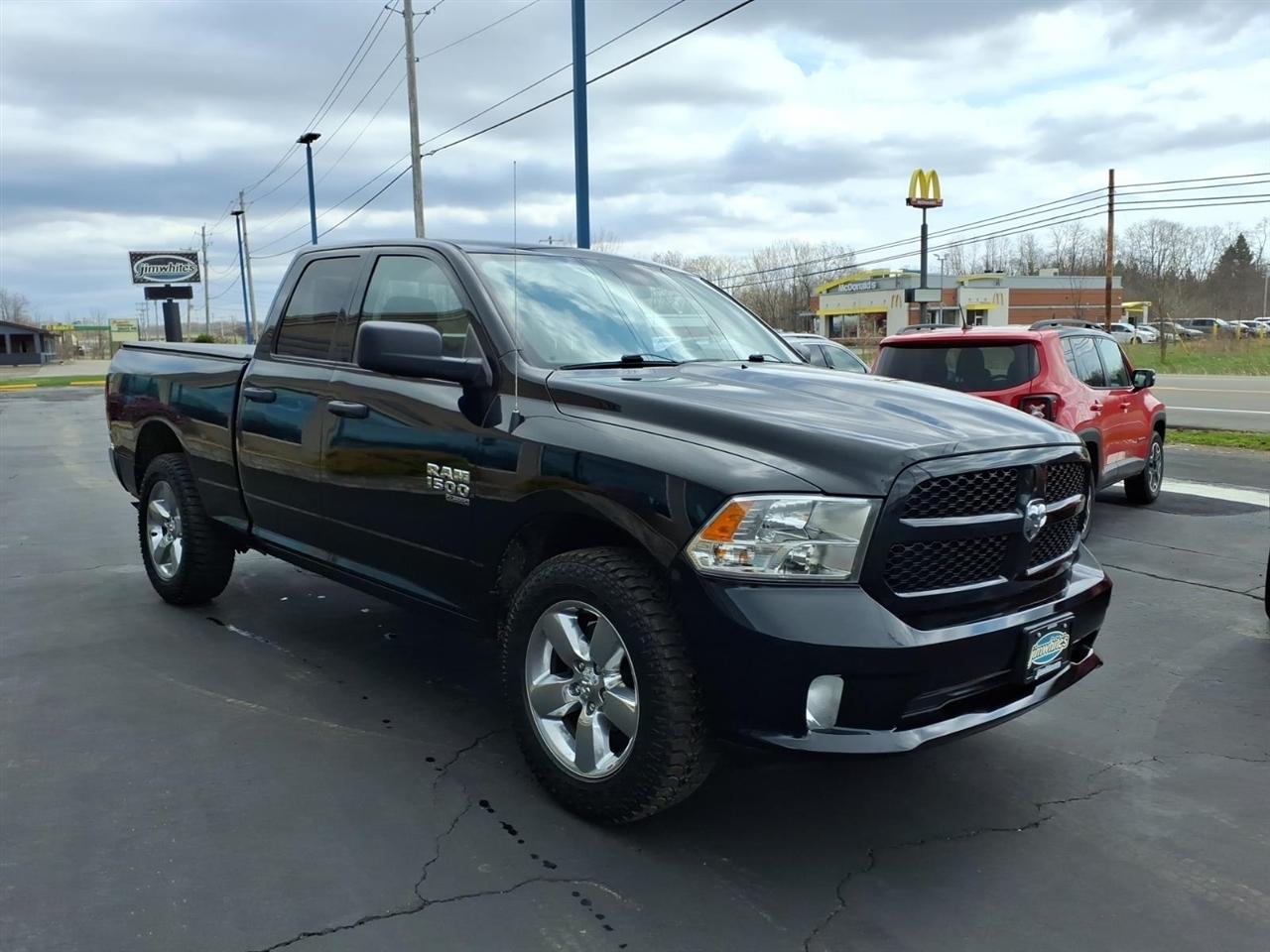 2019 RAM Ram 1500 Classic Express - Photo 4