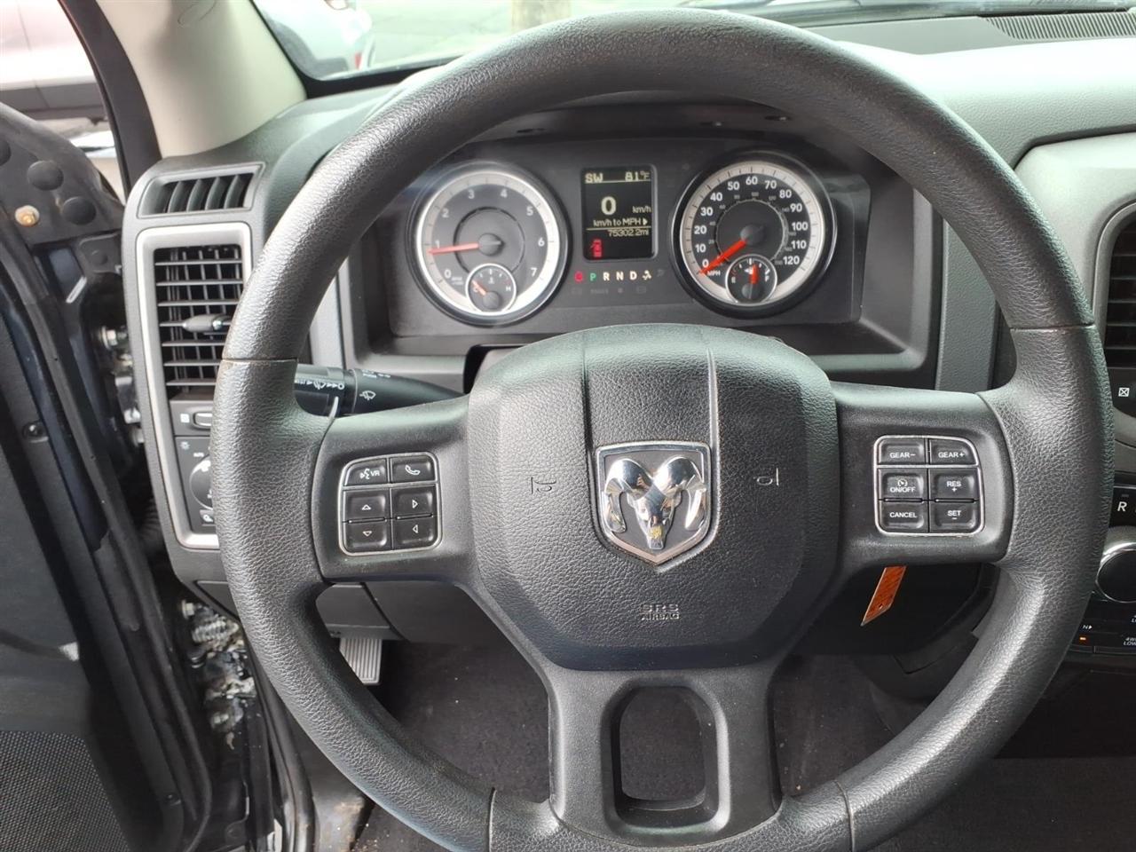 2019 RAM Ram 1500 Classic Express - Photo 6