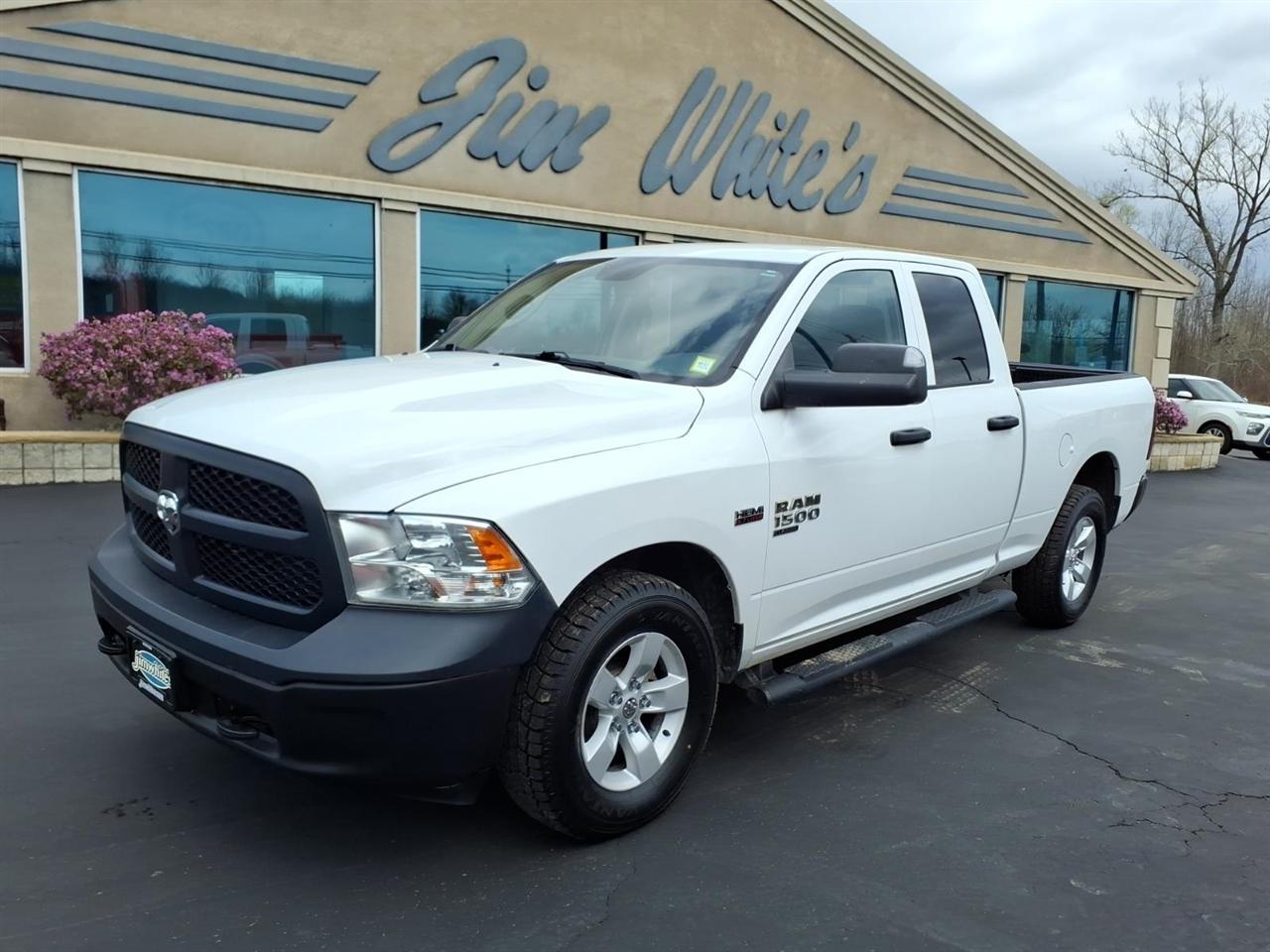 2020 RAM 1500 Classic 