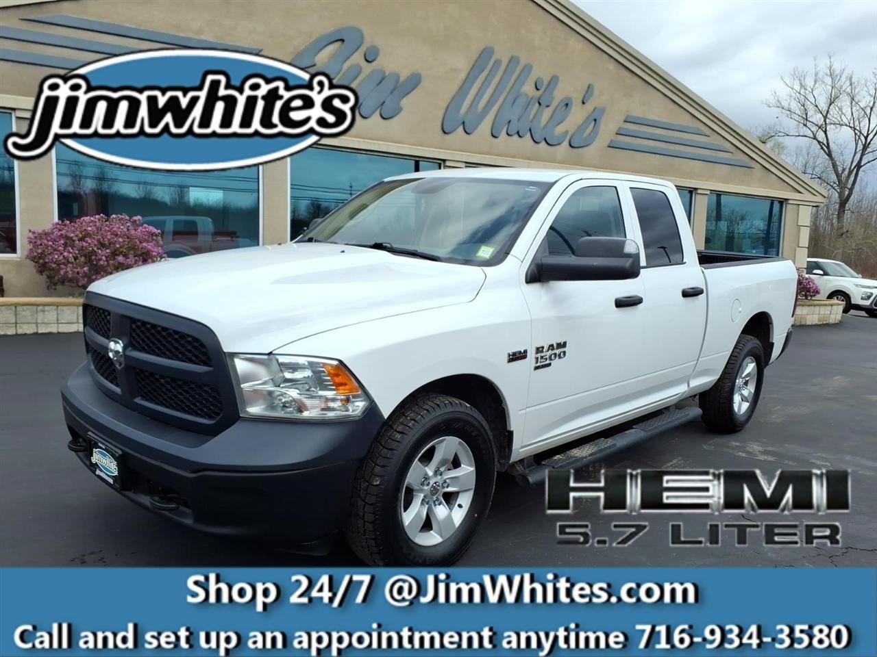 2020 RAM 1500 Classic 