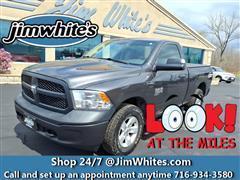 2019 RAM 1500 Classic 