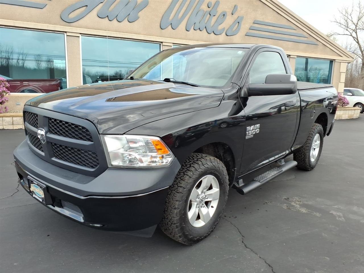 2019 RAM 1500 Classic 