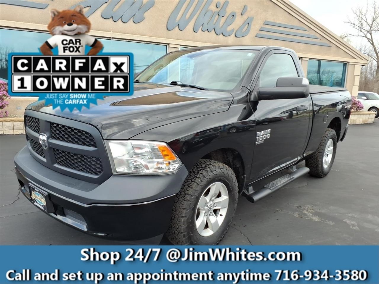 2019 RAM 1500 Classic 