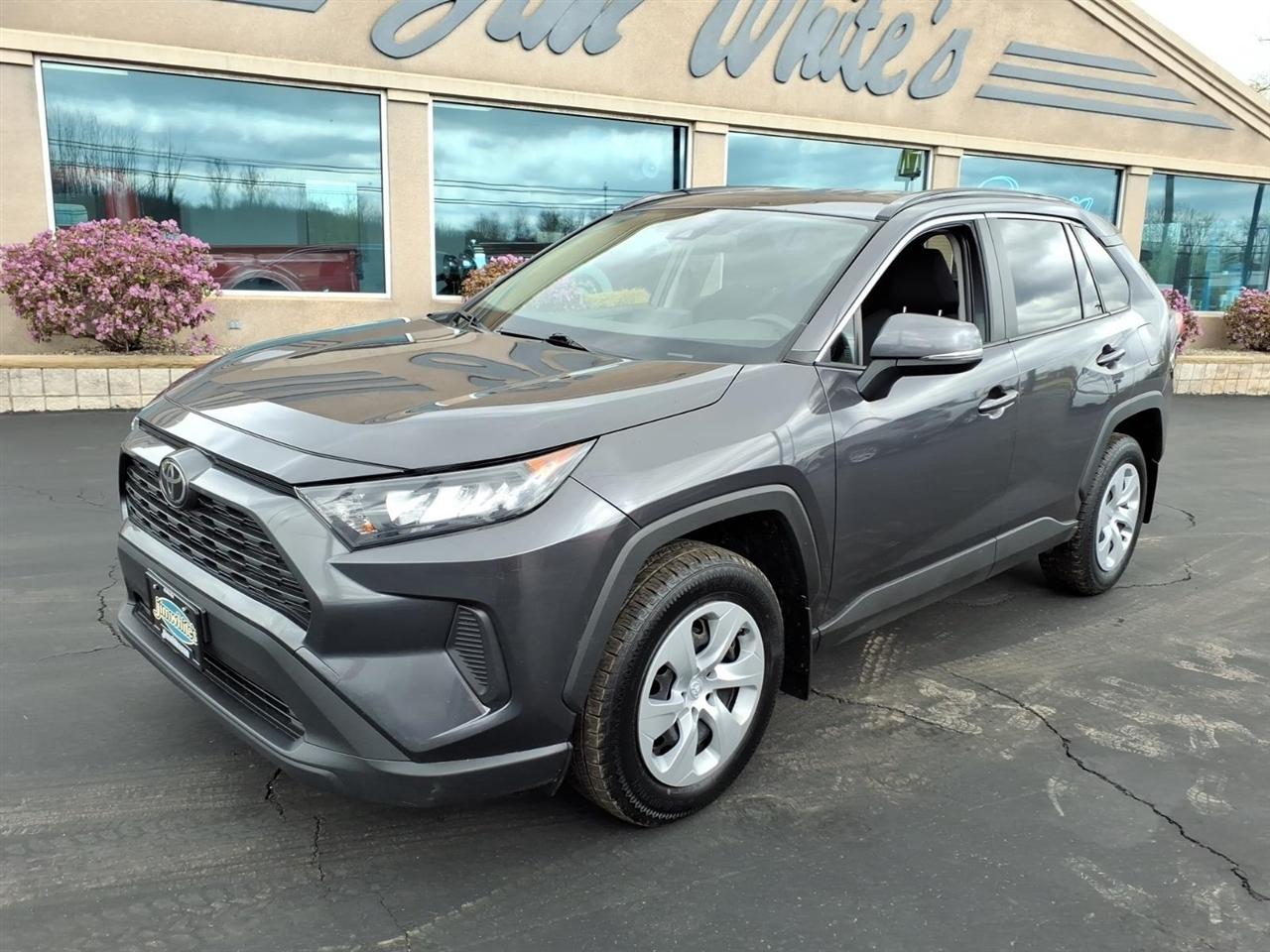 2019 Toyota RAV4 