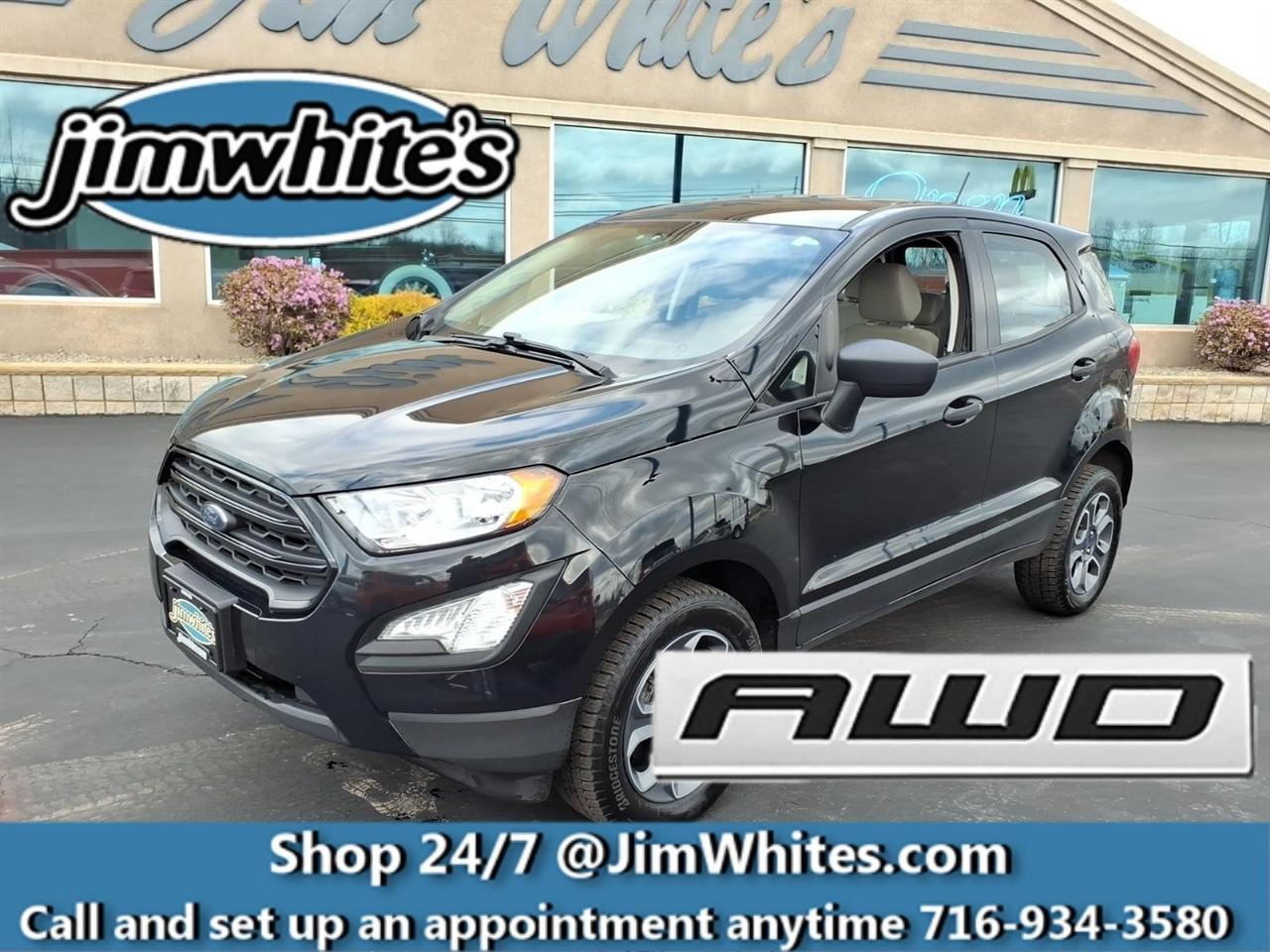 2022 Ford EcoSport 