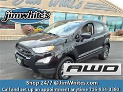 2022 Ford EcoSport 