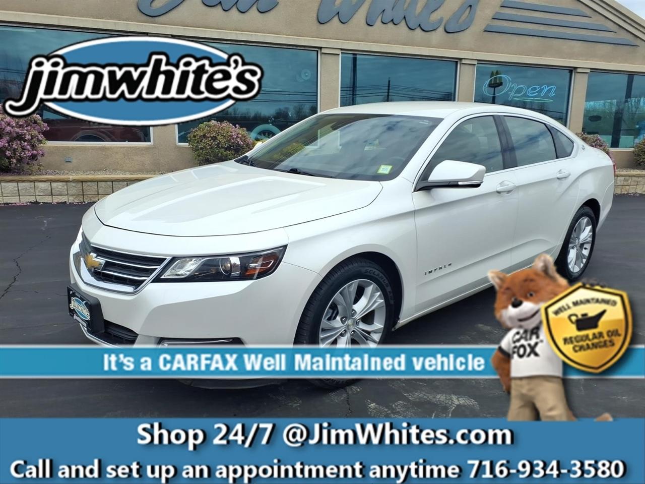 2015 Chevrolet Impala 