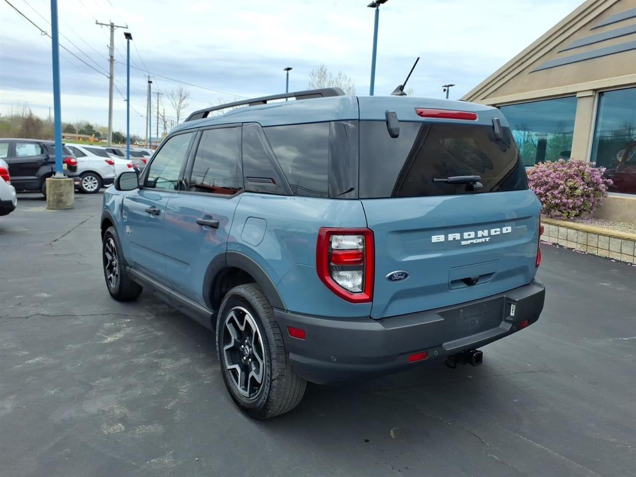 2021 Ford Bronco Sport Big Bend - Photo 2