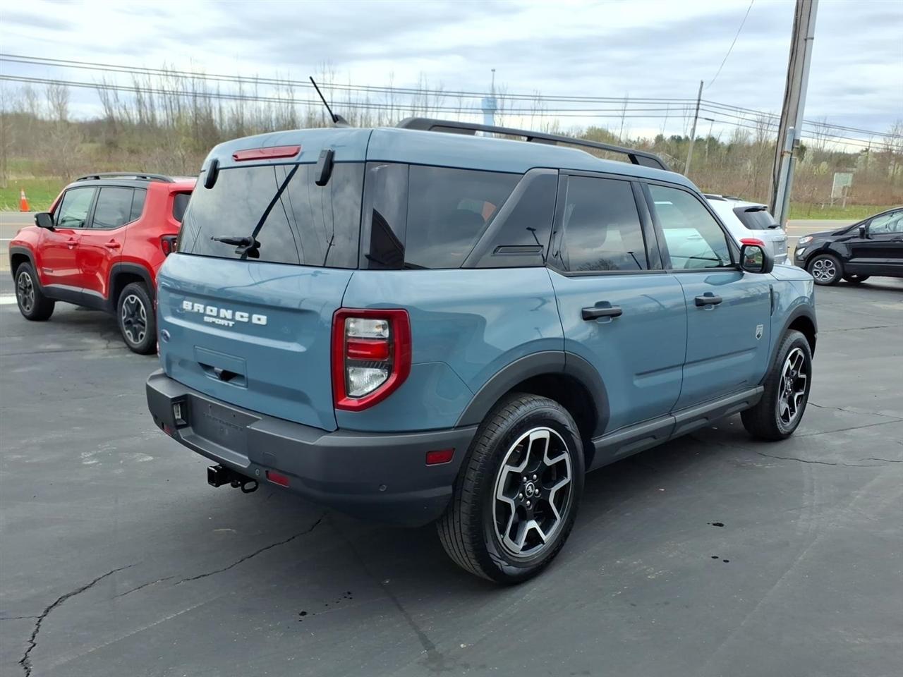 2021 Ford Bronco Sport Big Bend - Photo 3
