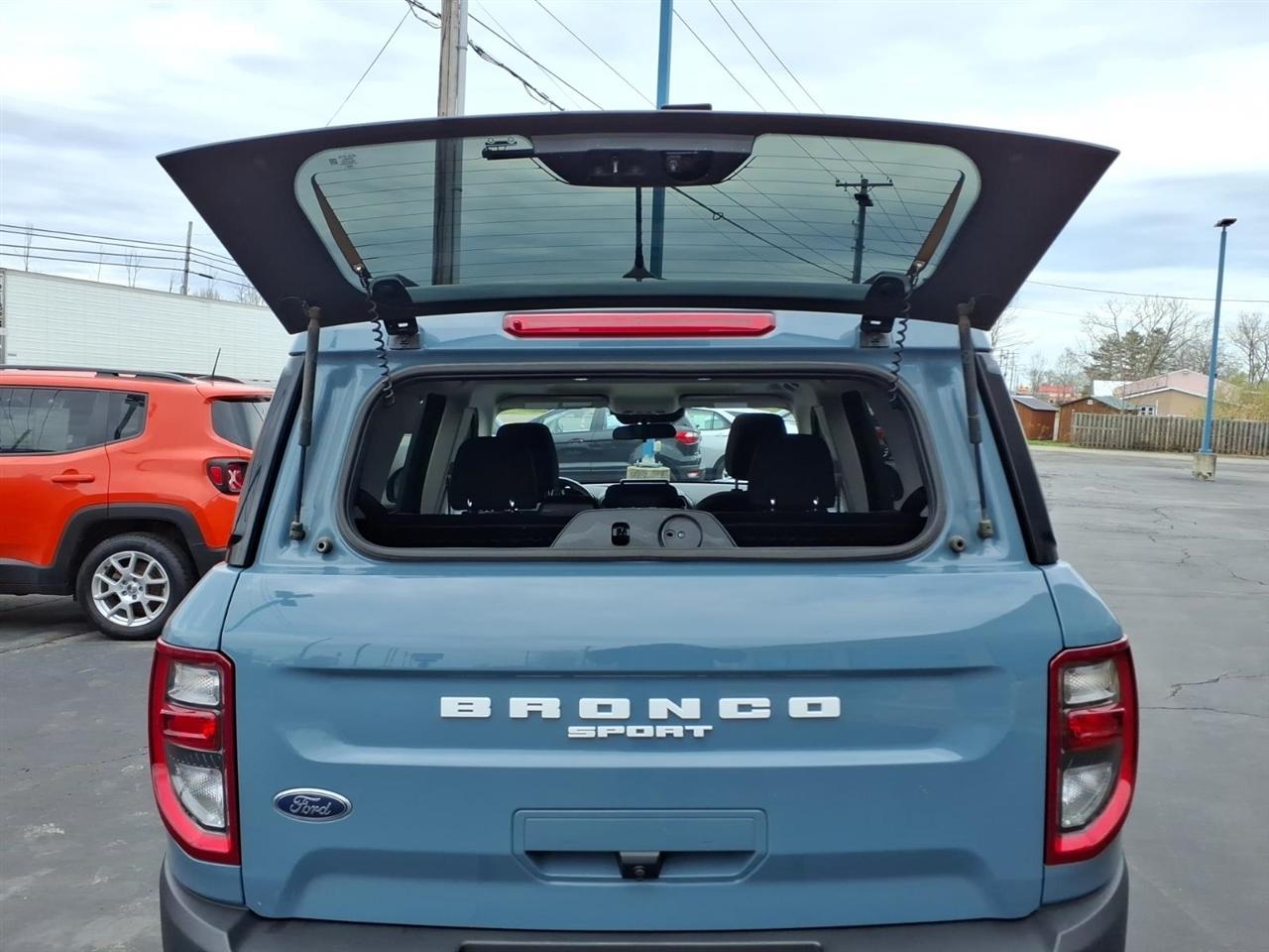 2021 Ford Bronco Sport Big Bend - Photo 16