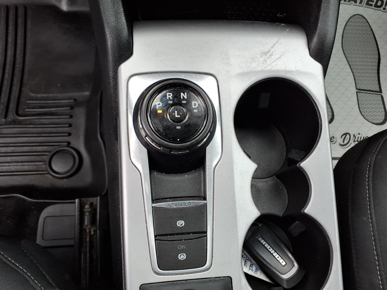 2021 Ford Bronco Sport Big Bend - Photo 8