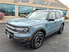 2021 Ford Bronco Sport 