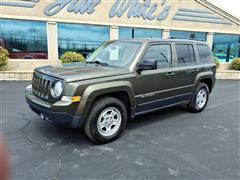 2015 Jeep Patriot 