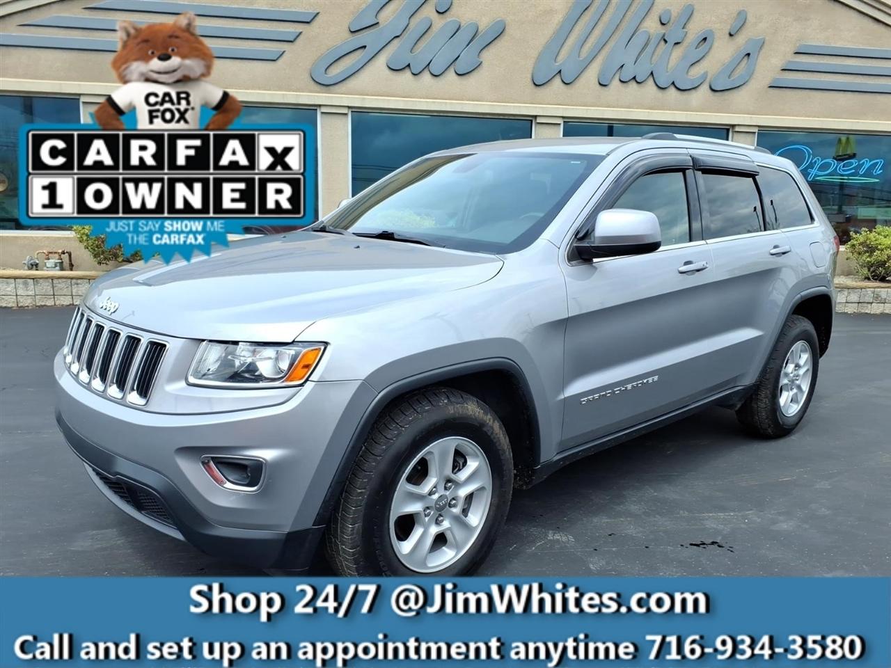 2014 Jeep Grand Cherokee 