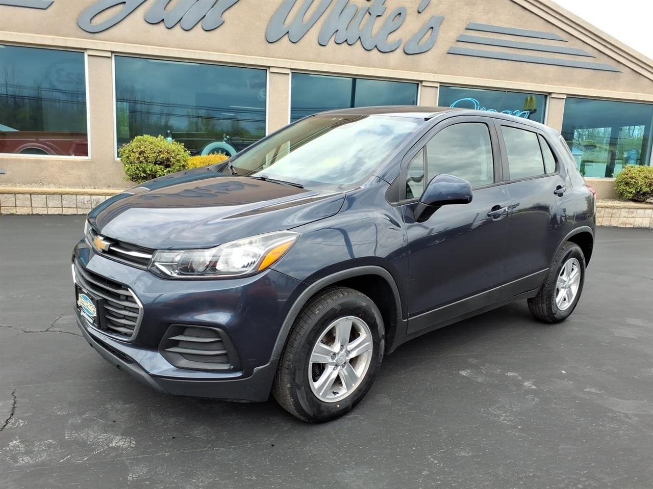 2018 Chevrolet Trax 