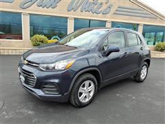 2018 Chevrolet Trax 