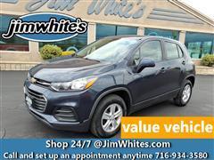 2018 Chevrolet Trax 