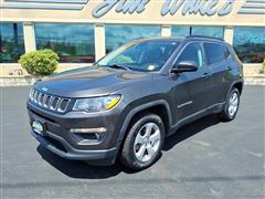 2020 Jeep Compass 
