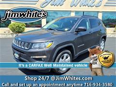 2020 Jeep Compass 