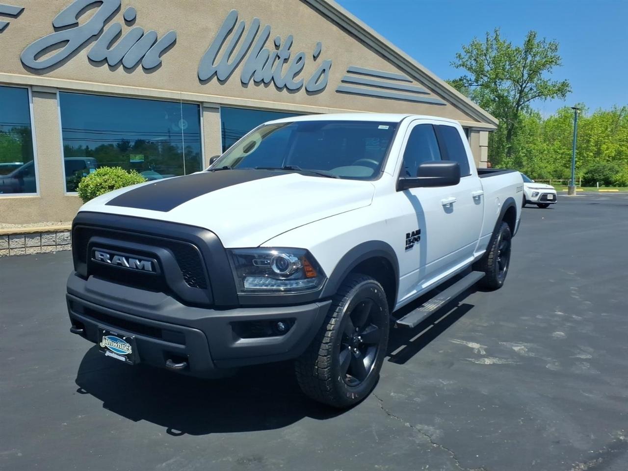 2019 RAM 1500 Classic 