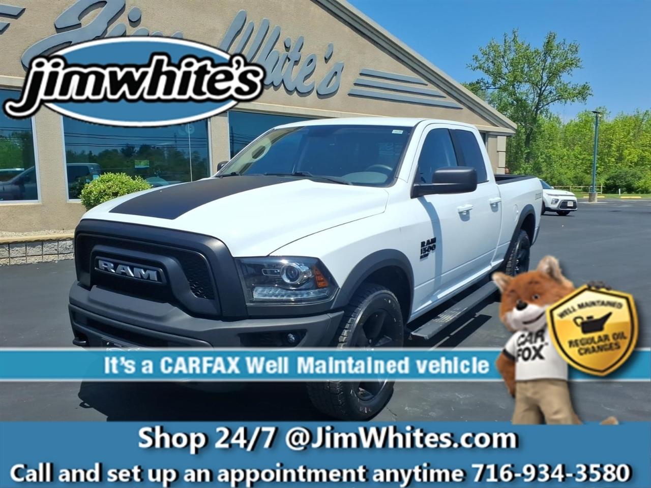 2019 RAM 1500 Classic 