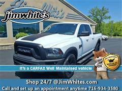2019 RAM 1500 Classic 