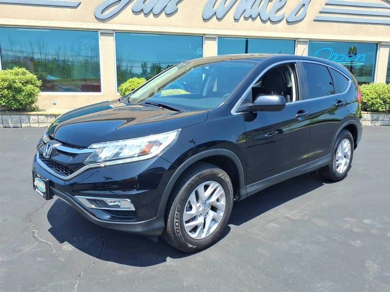 2015 Honda CR-V 