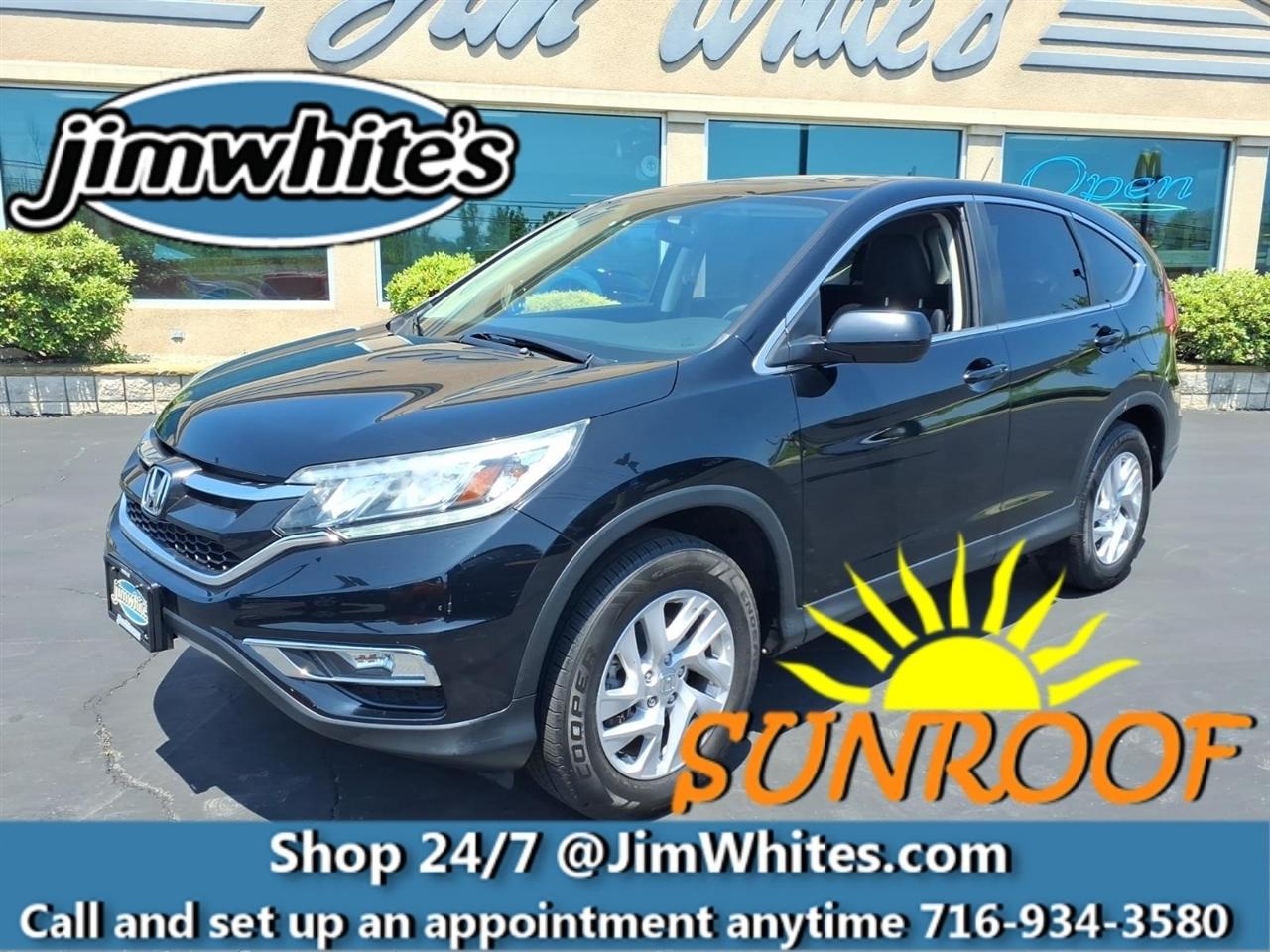 2015 Honda CR-V 