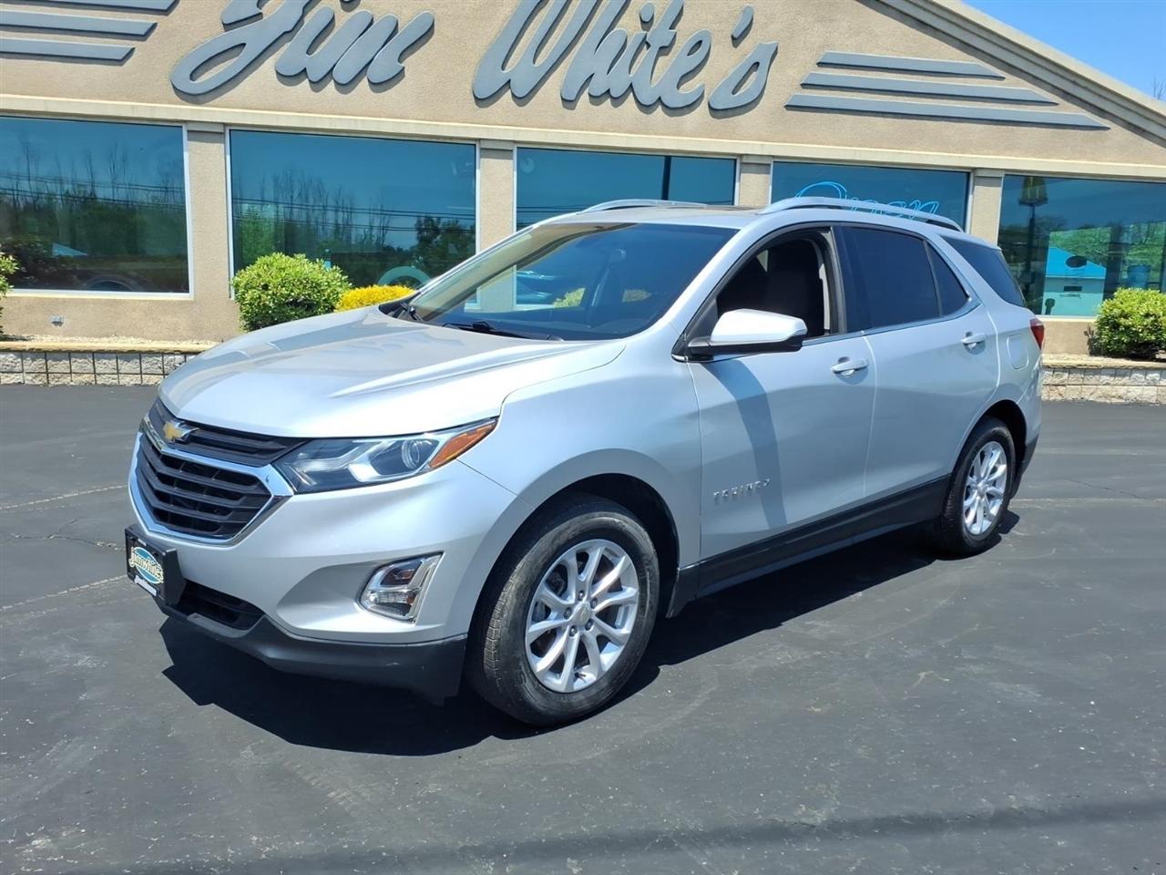 2018 Chevrolet Equinox 