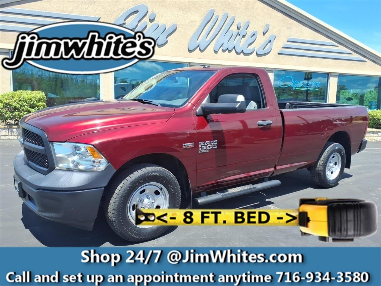 2019 RAM 1500 Classic 
