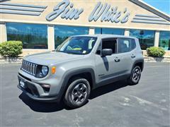 2019 Jeep Renegade 