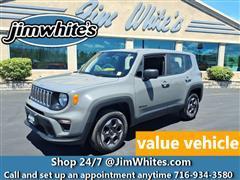 2019 Jeep Renegade 