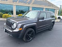 2015 Jeep Patriot 