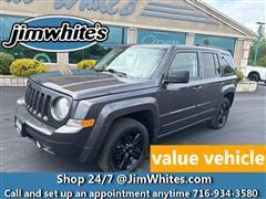 2015 Jeep Patriot 